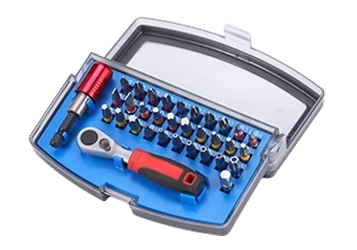 22pc Screwdriver Bit Set River Bit Set