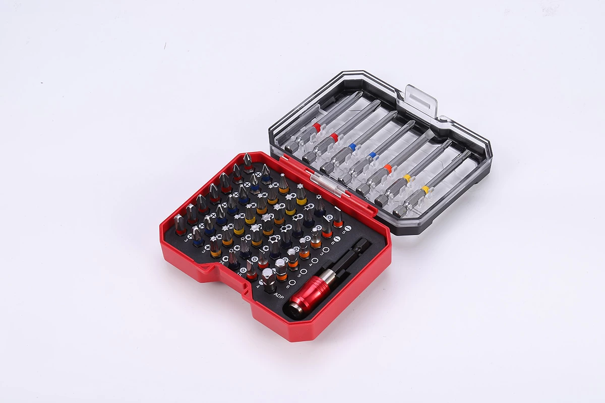50pc  Screwdriver Bit Set 