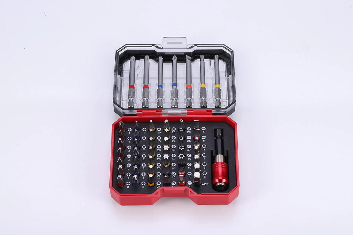 50pc  Screwdriver Bit Set 