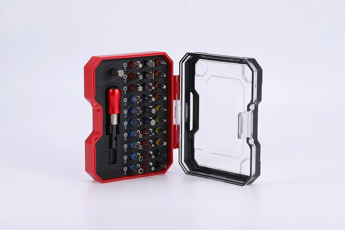 32pc Screwdriver Bit Set 