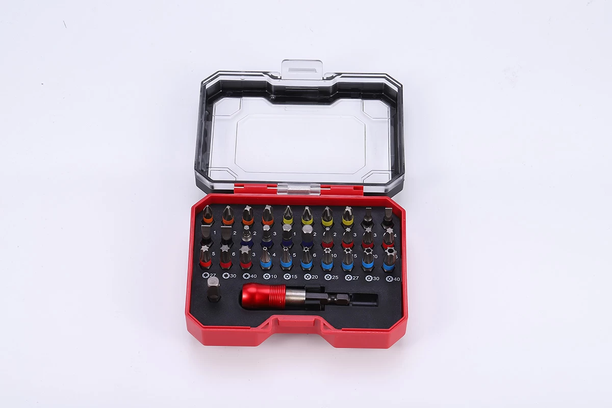 32pc Screwdriver Bit Set 