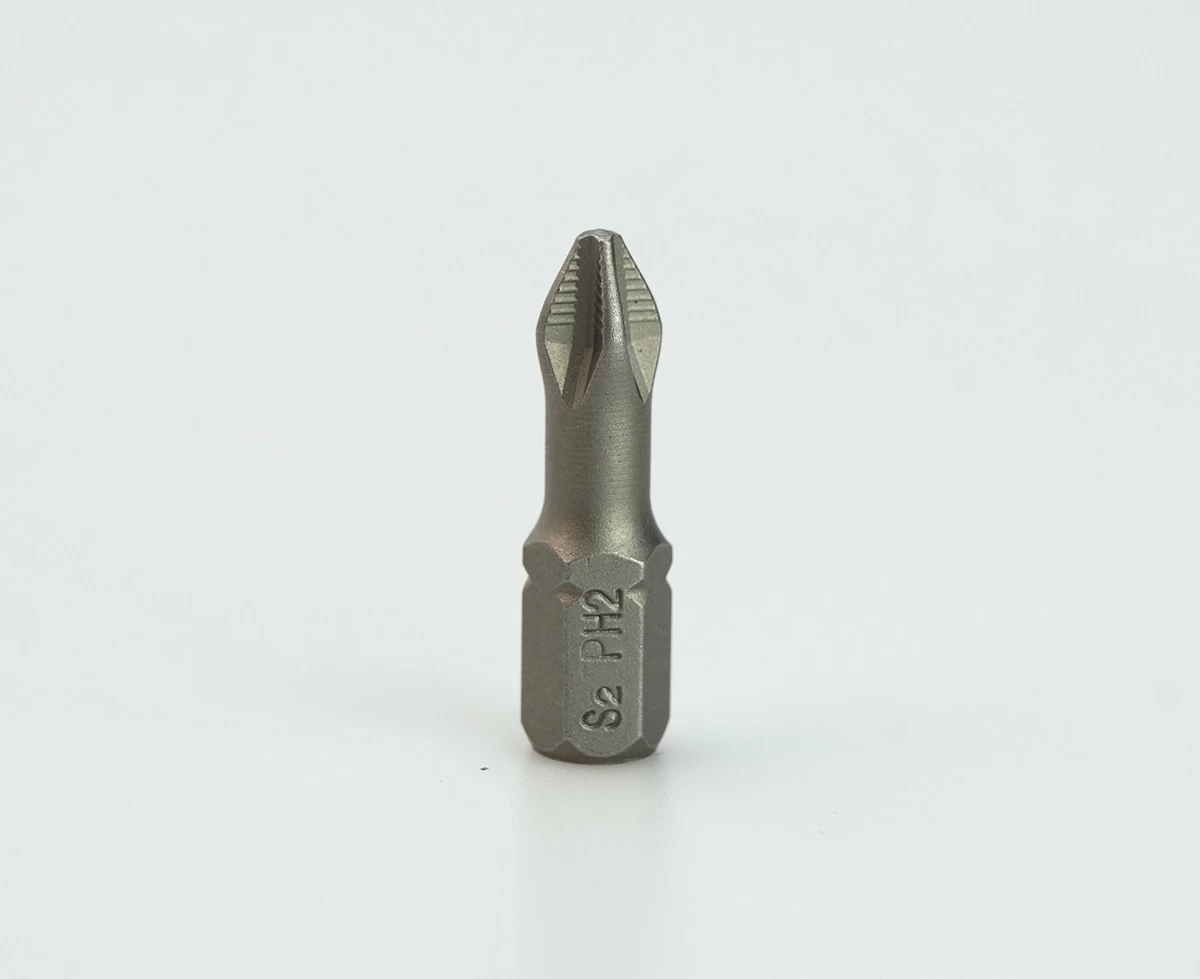 ACR #Anti-slip Torsion Bits PH2