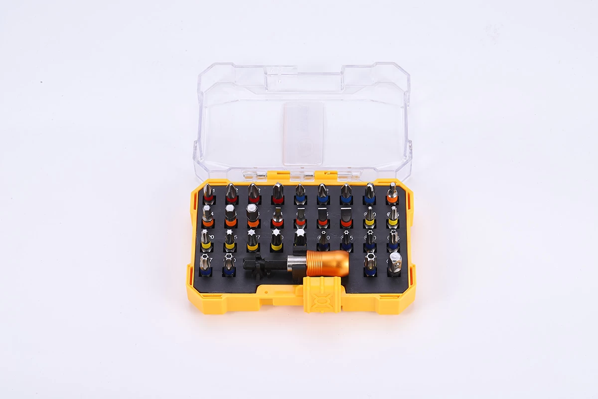 32pc  Screwdriver Bit Set