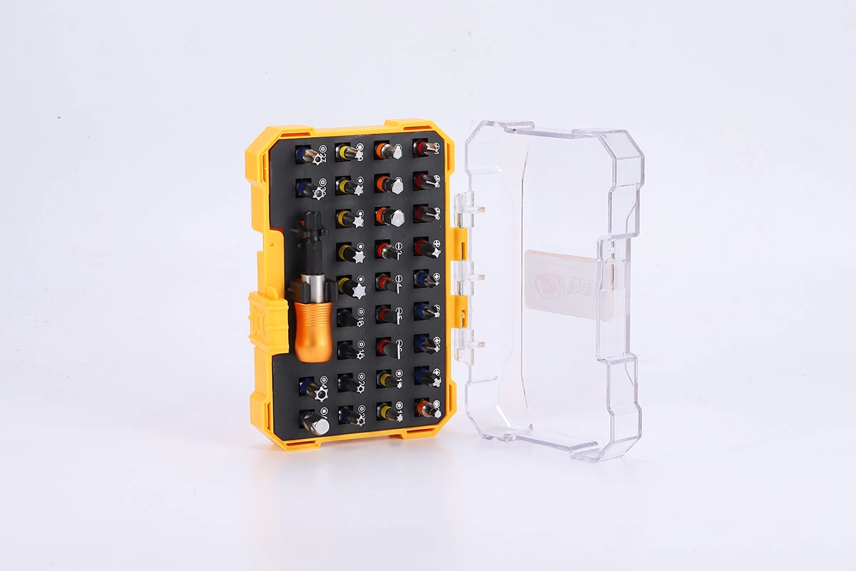 32pc  Screwdriver Bit Set