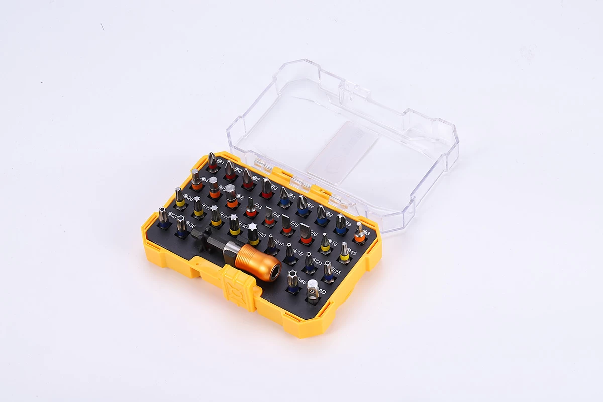 32pc  Screwdriver Bit Set