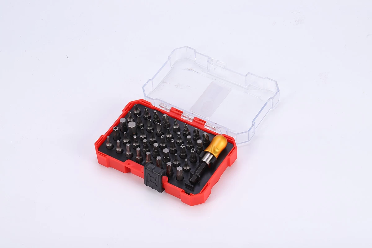 41pc  Screwdriver Bit Set