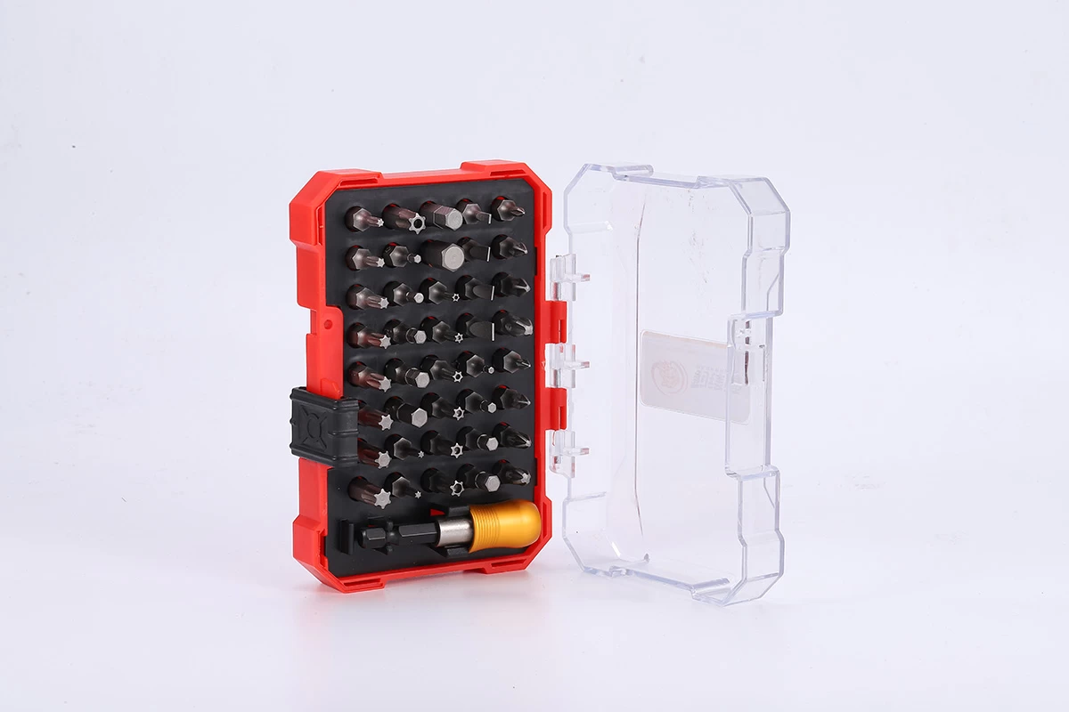 41pc  Screwdriver Bit Set