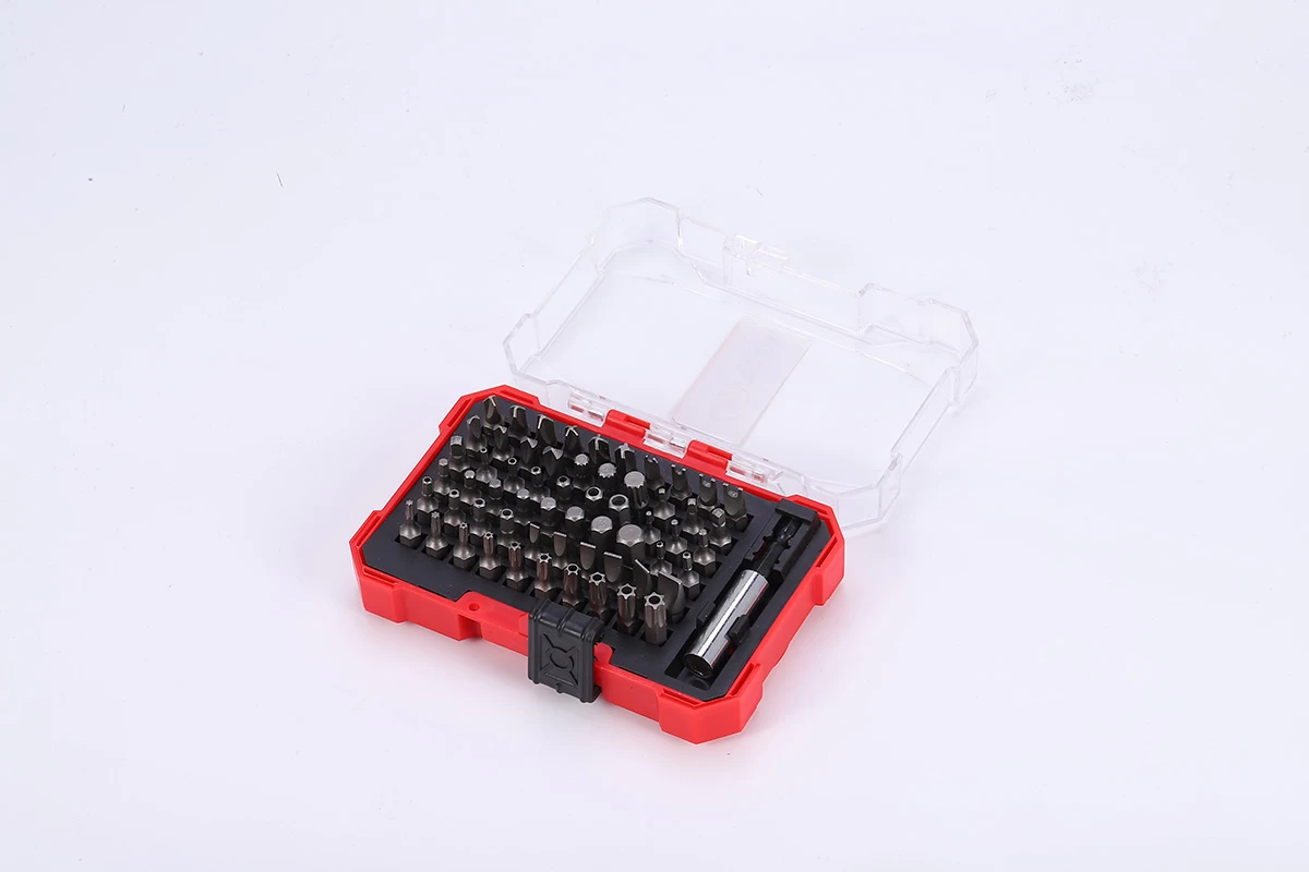 61pc Security Bit  Set