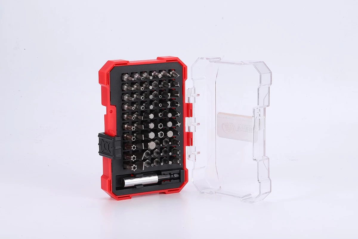 61pc Security Bit  Set