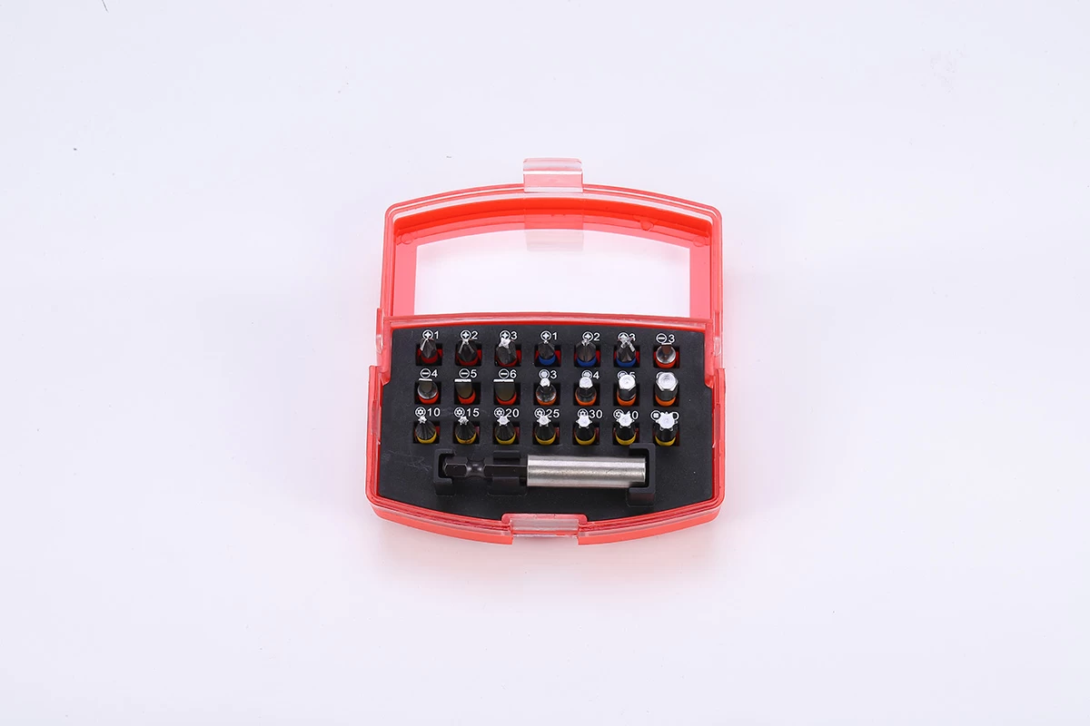 22pc Screwdriver Bit Set