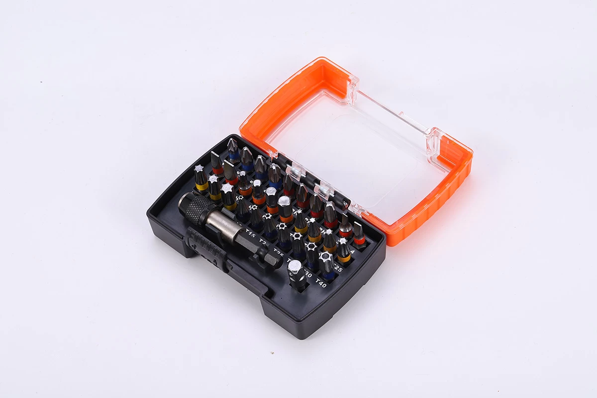 32pc Screwdriver Bit Set