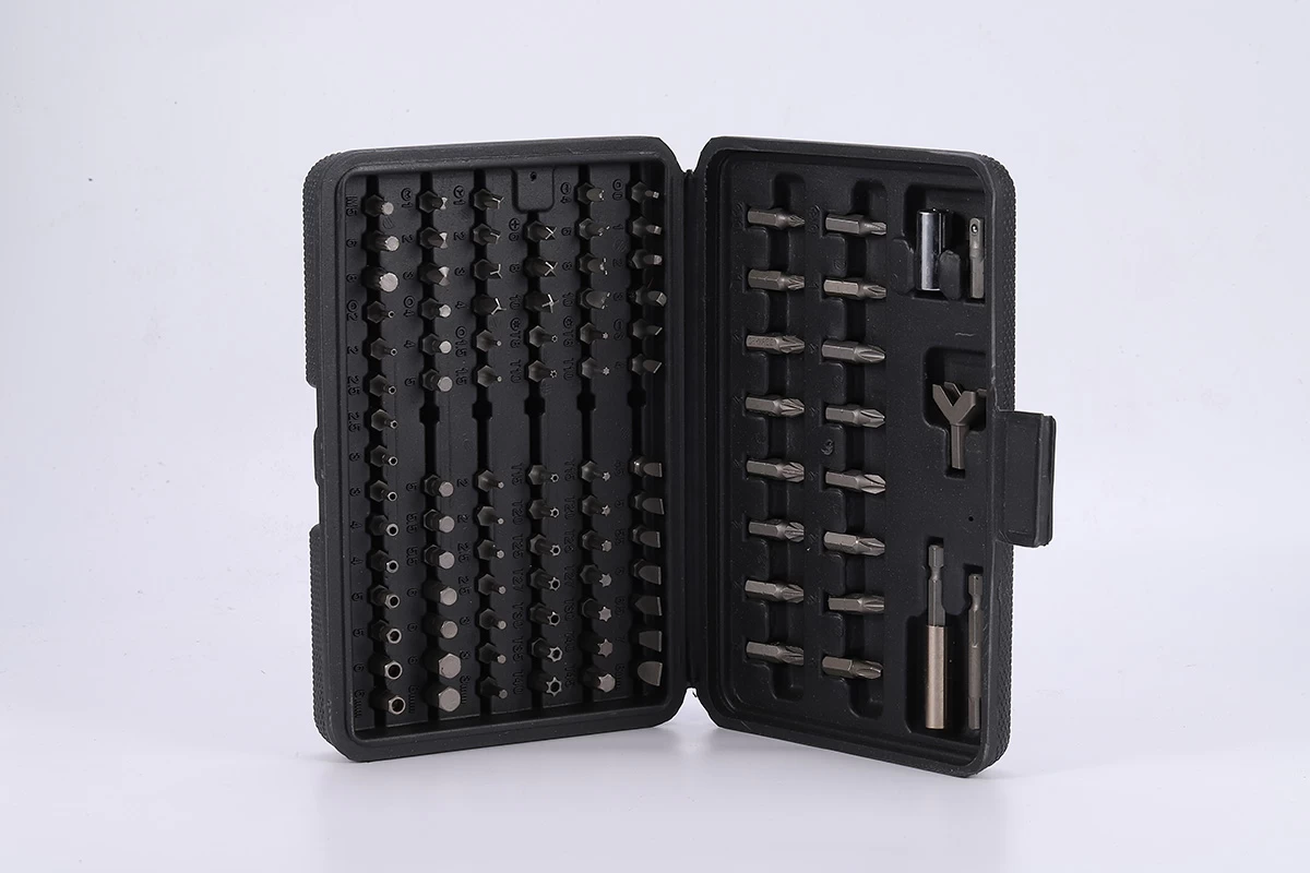 100PC  Security Bit Set