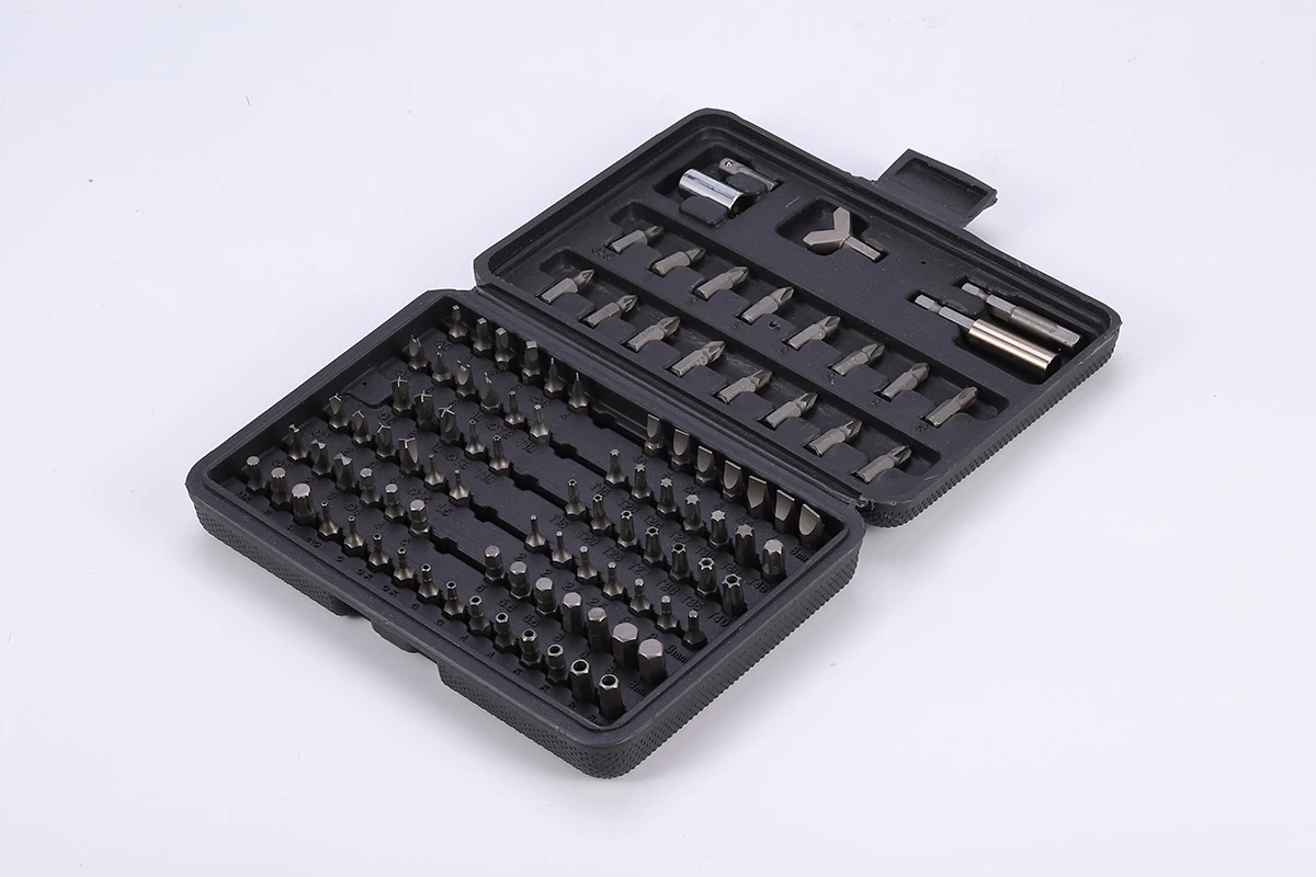 100PC  Security Bit Set