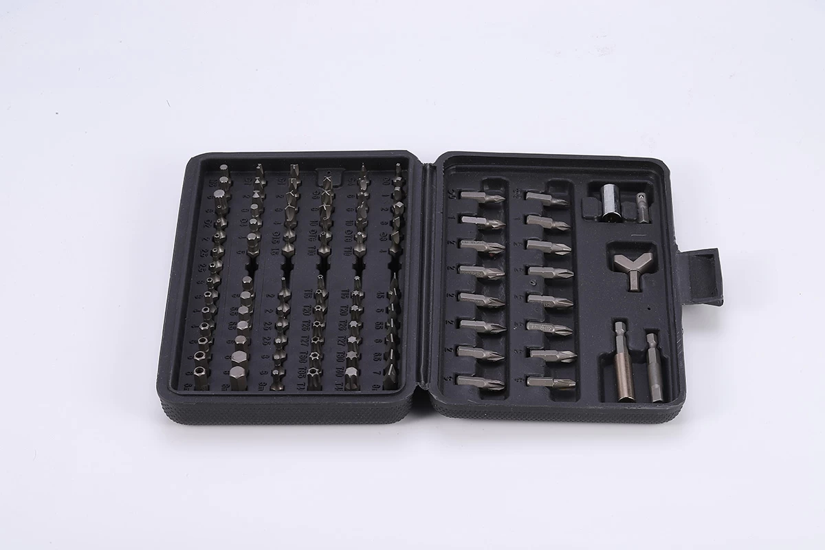 100PC  Security Bit Set