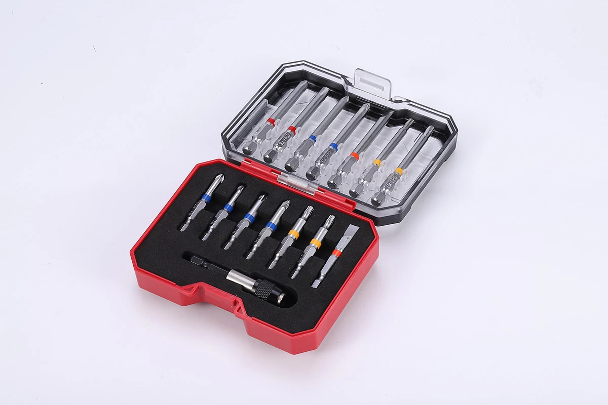 15pc Screwdriver bits set 