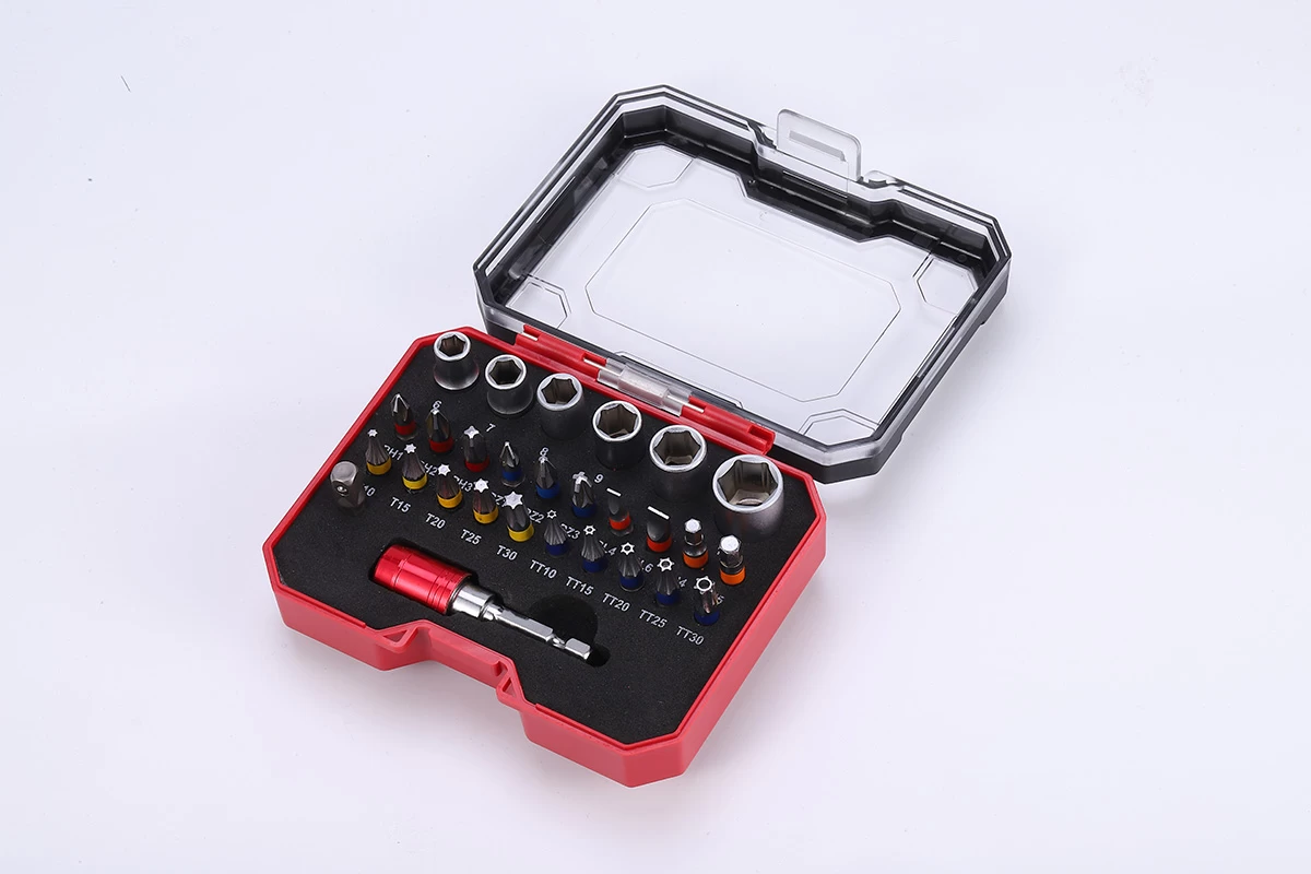 28pc Screwdriver bits set 