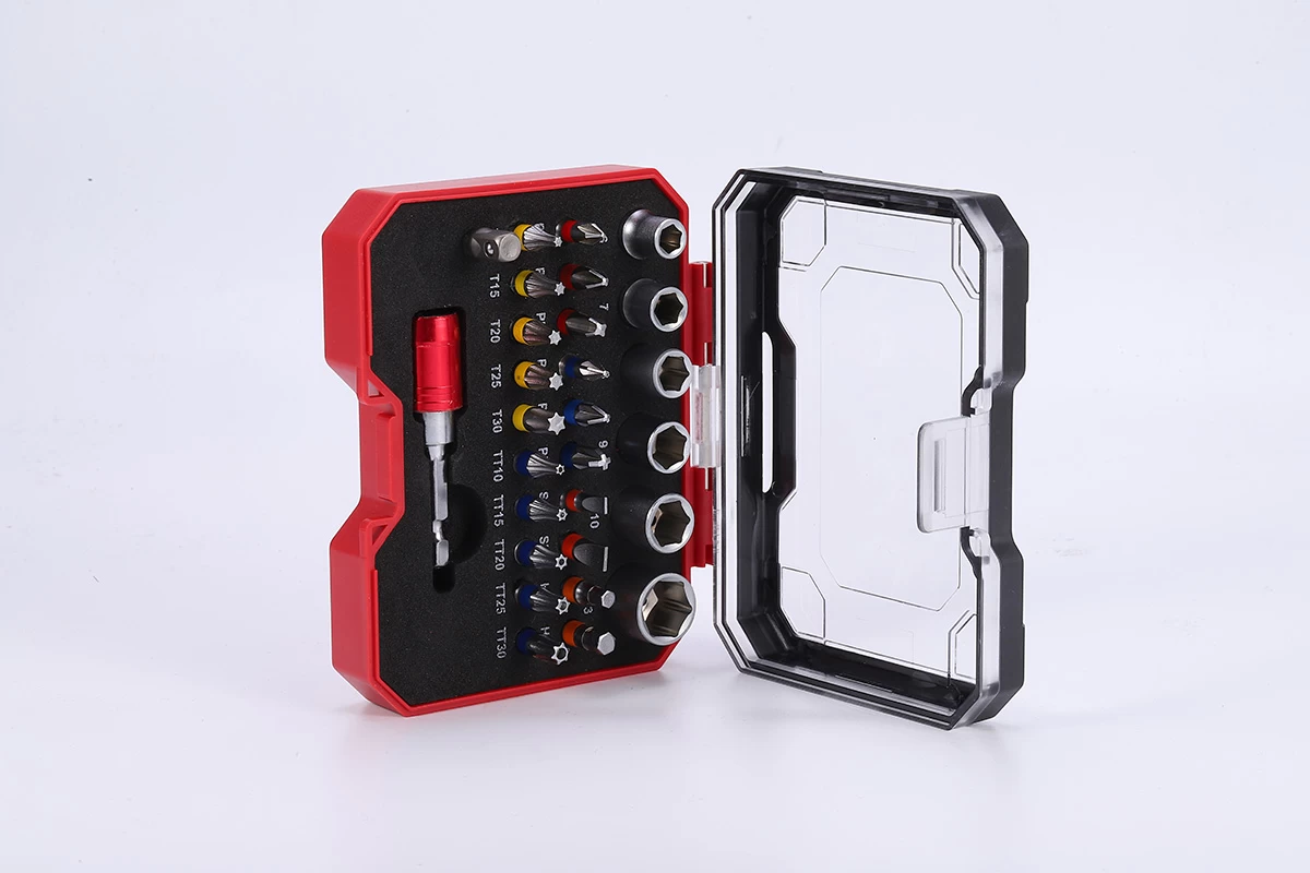 28pc Screwdriver bits set 