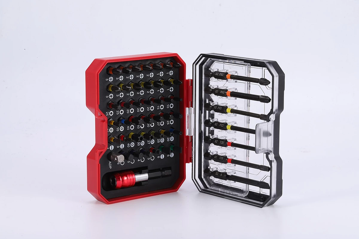 50pc Impact bit set