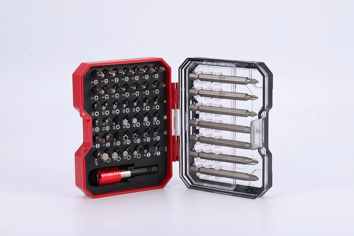 50pc Screwdriver bits set 