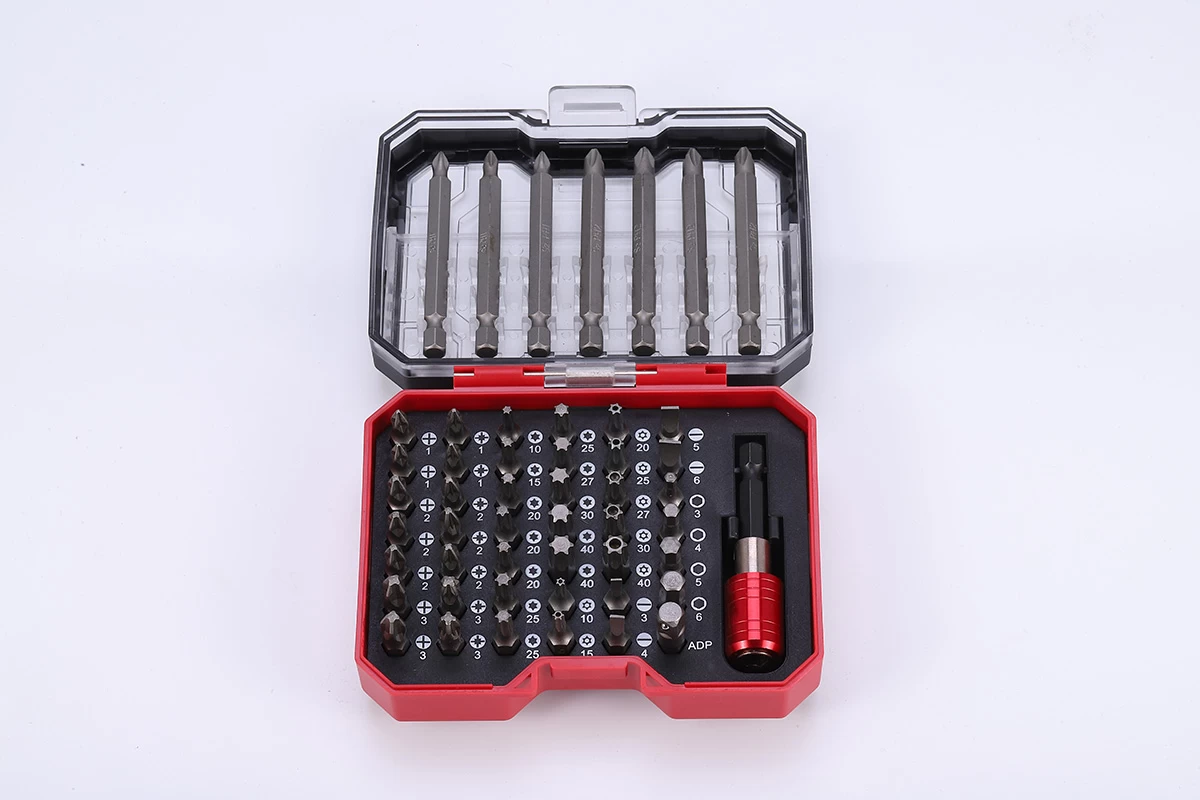 50pc Screwdriver bits set 