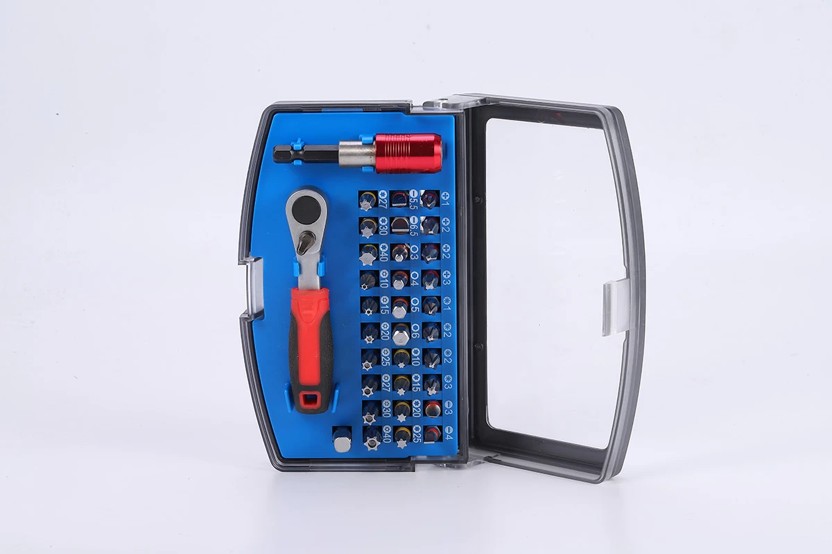 33pc Screwdriver Bit Set