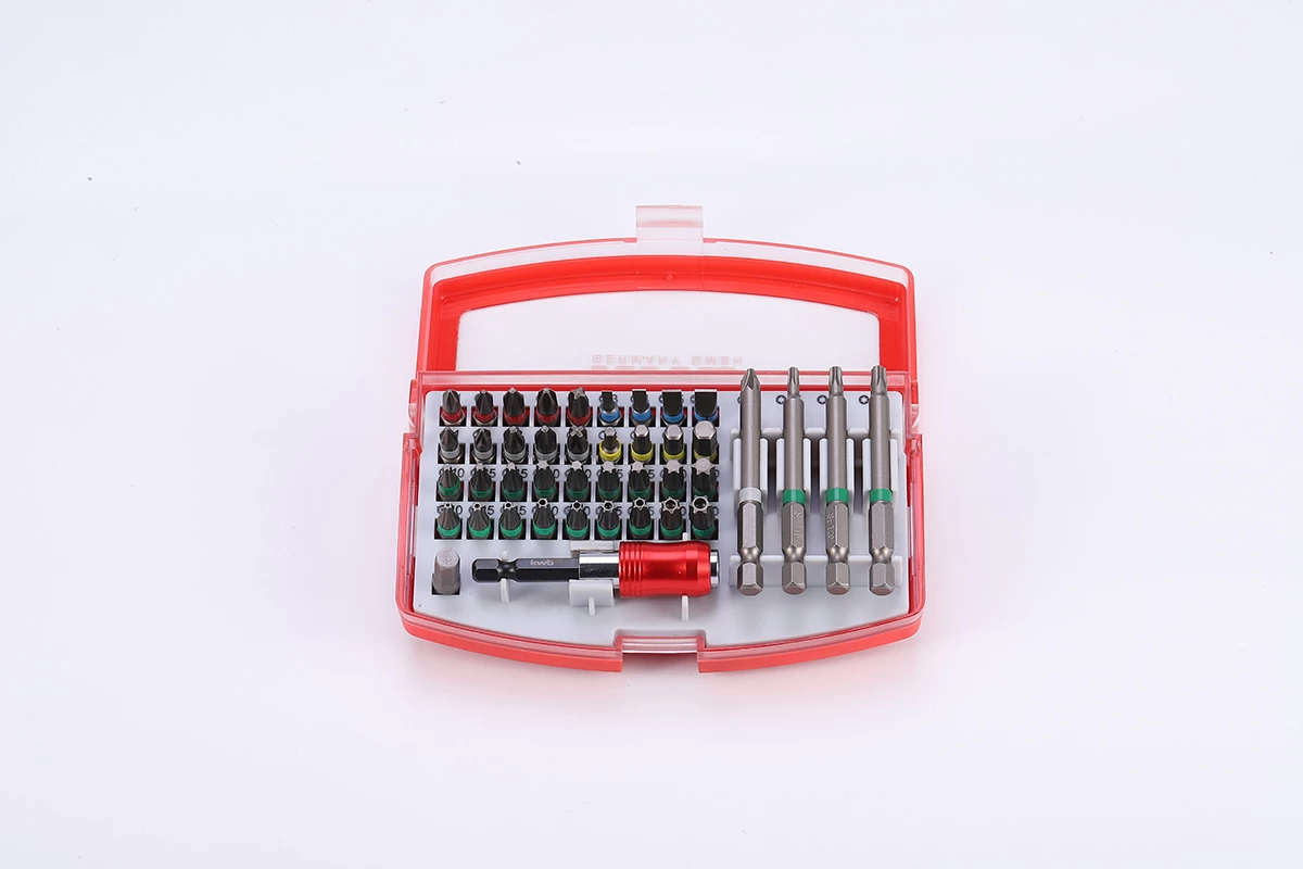 42pc Screwdriver Bit Set
