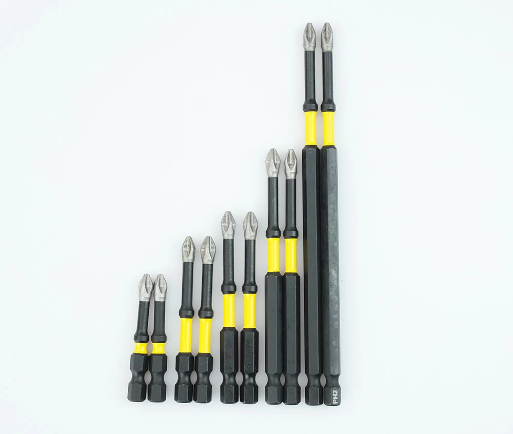 SFTOOLS   impact Screwdriver Bit