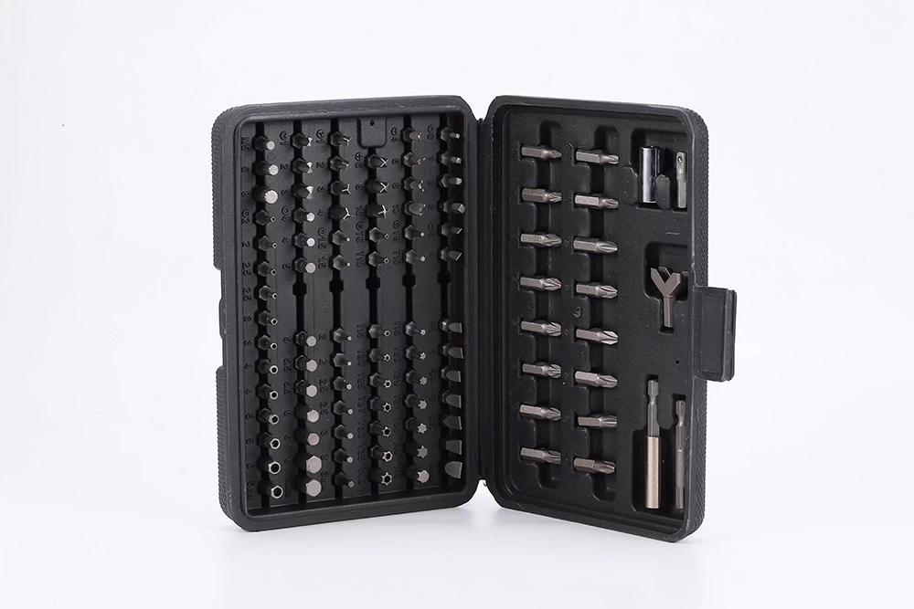 100PC  Security Bit Set