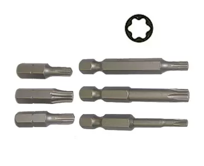 Insert Bit Torx