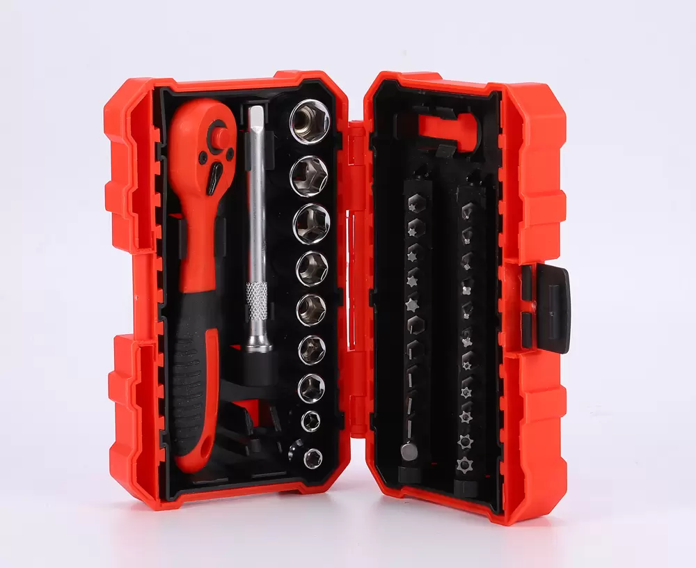 35pc Screwdriver Bit Set