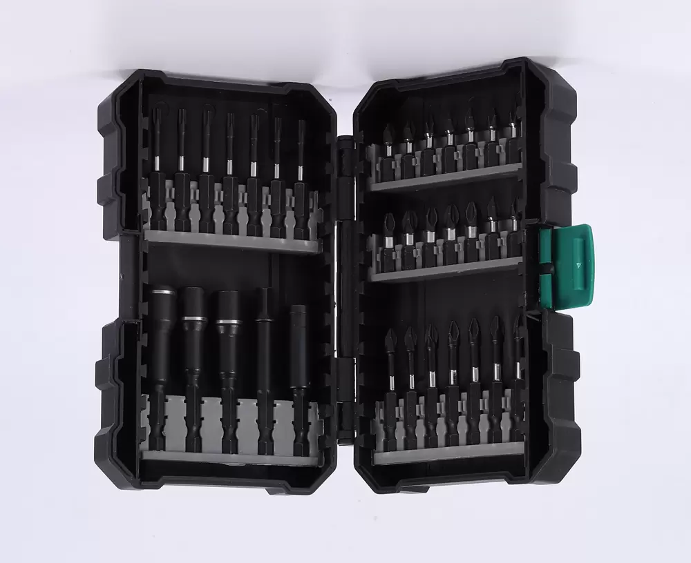 33pc  Impact Screwdriver Bit Set