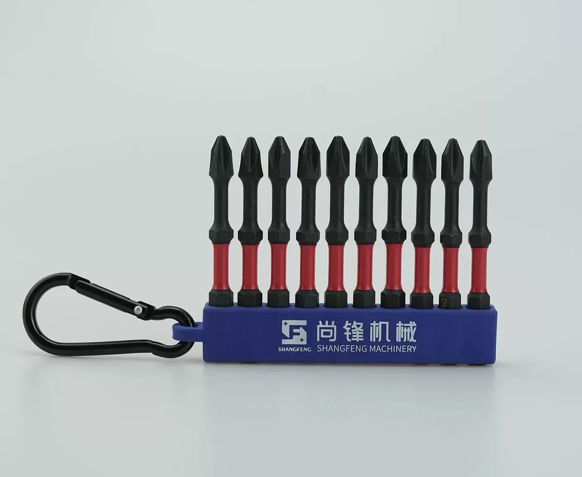 SFTOOLS 65mm 10pcs Bits Set