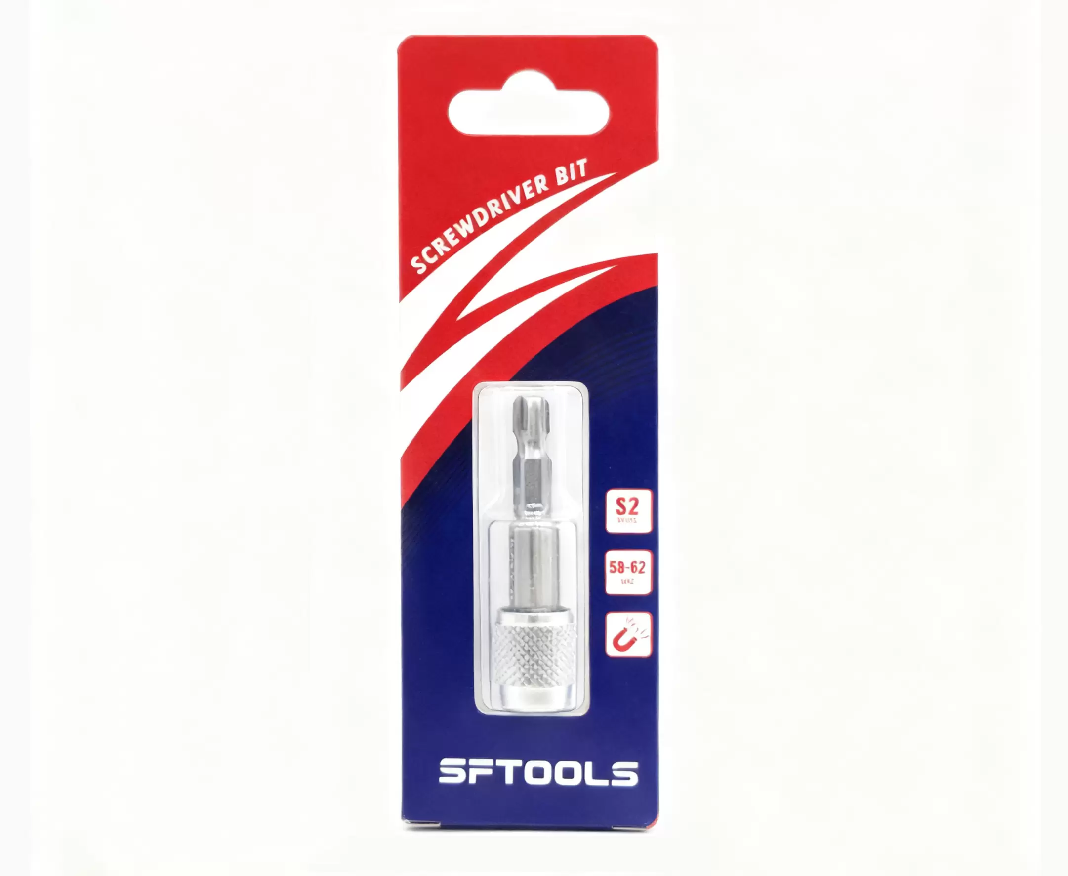 1/4" Quick Change Magnetic Bit Holder