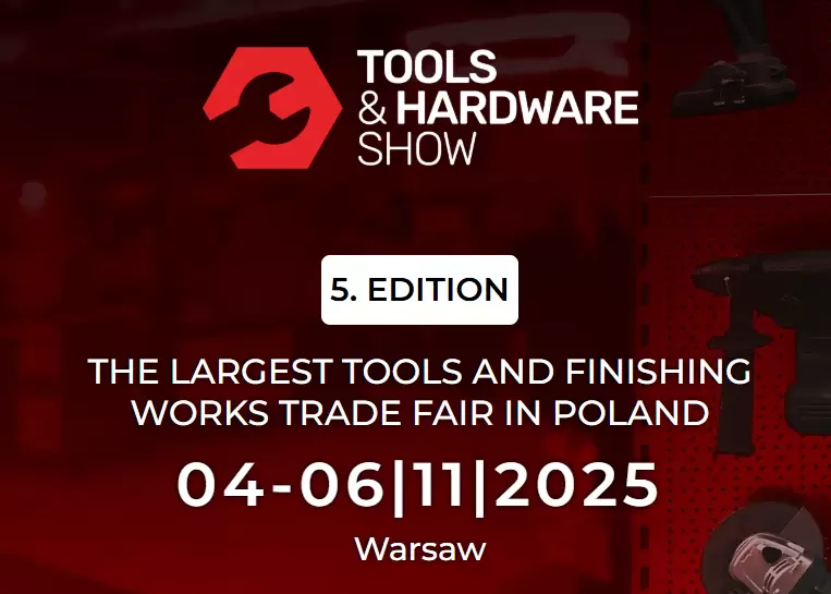 WARSAW TOOLS & CONSTRUCTION  2025, Booth No.:D3.09