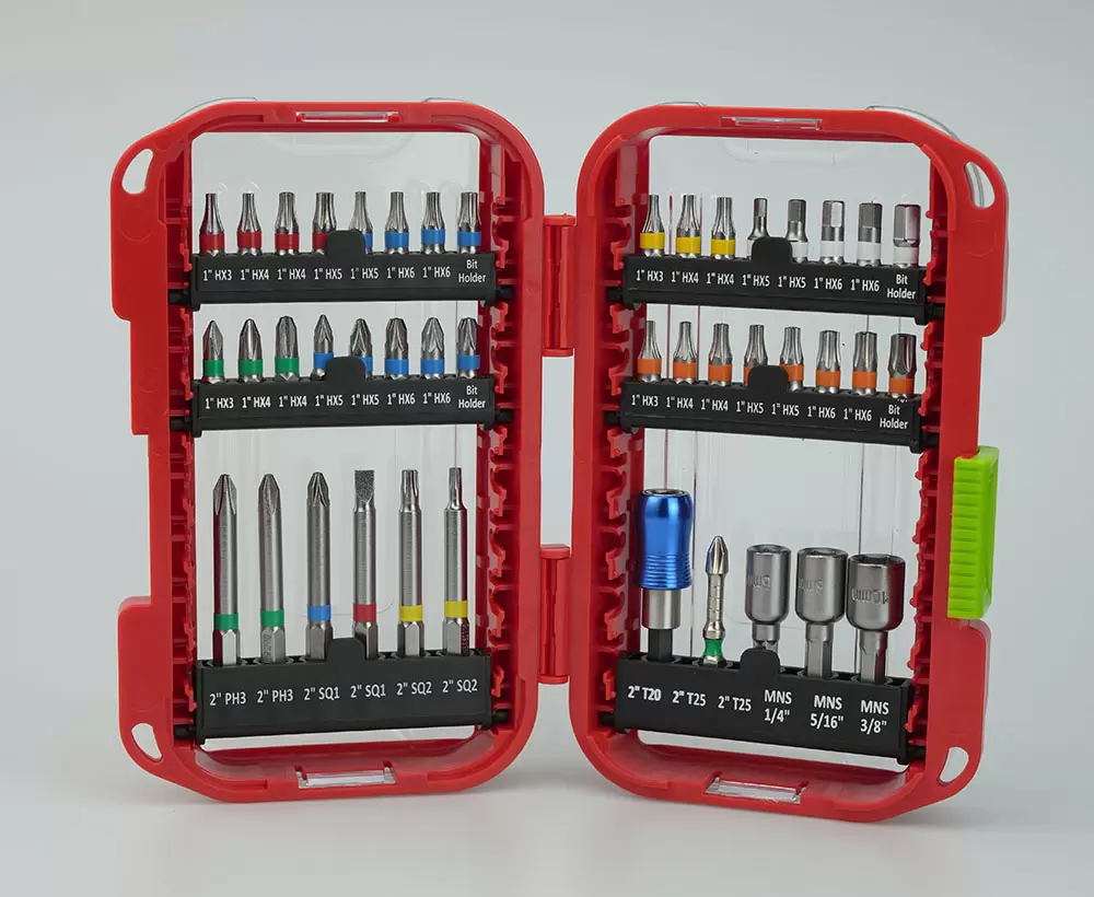 43 Impact Drive Bit Set