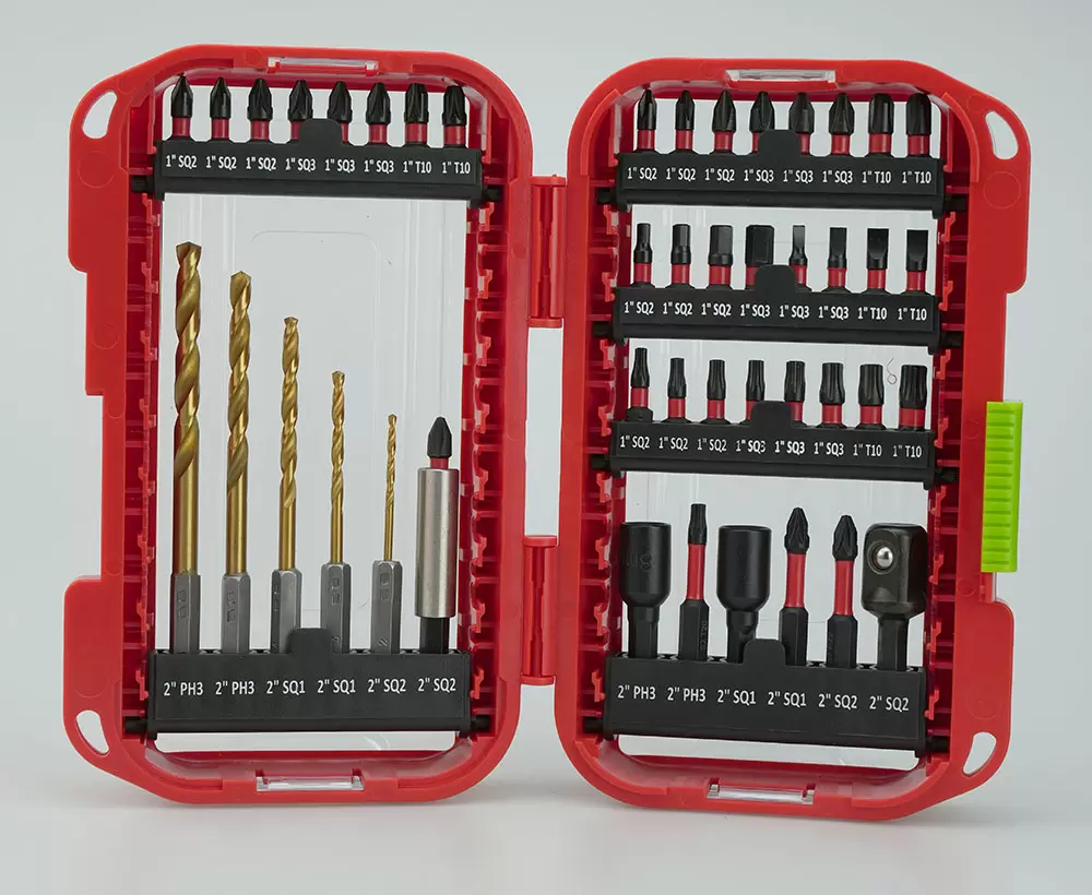44PC Drive Bit Set