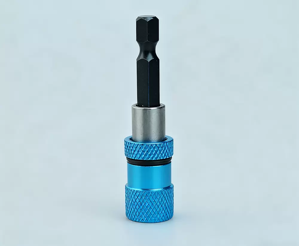 60mm     Adjustable Screw Depth Screwdriver Bit Holder