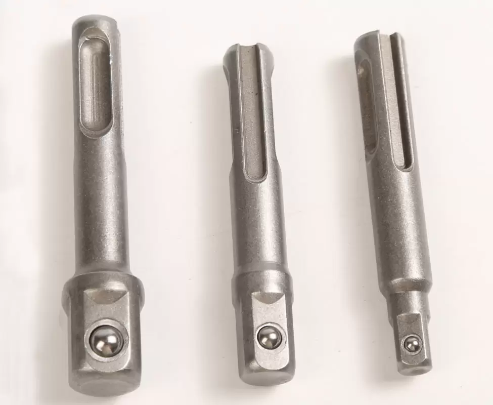 SDS PLUS Shank Socket Driver Adapter Power Drill Bit Chuck Extension Adapter