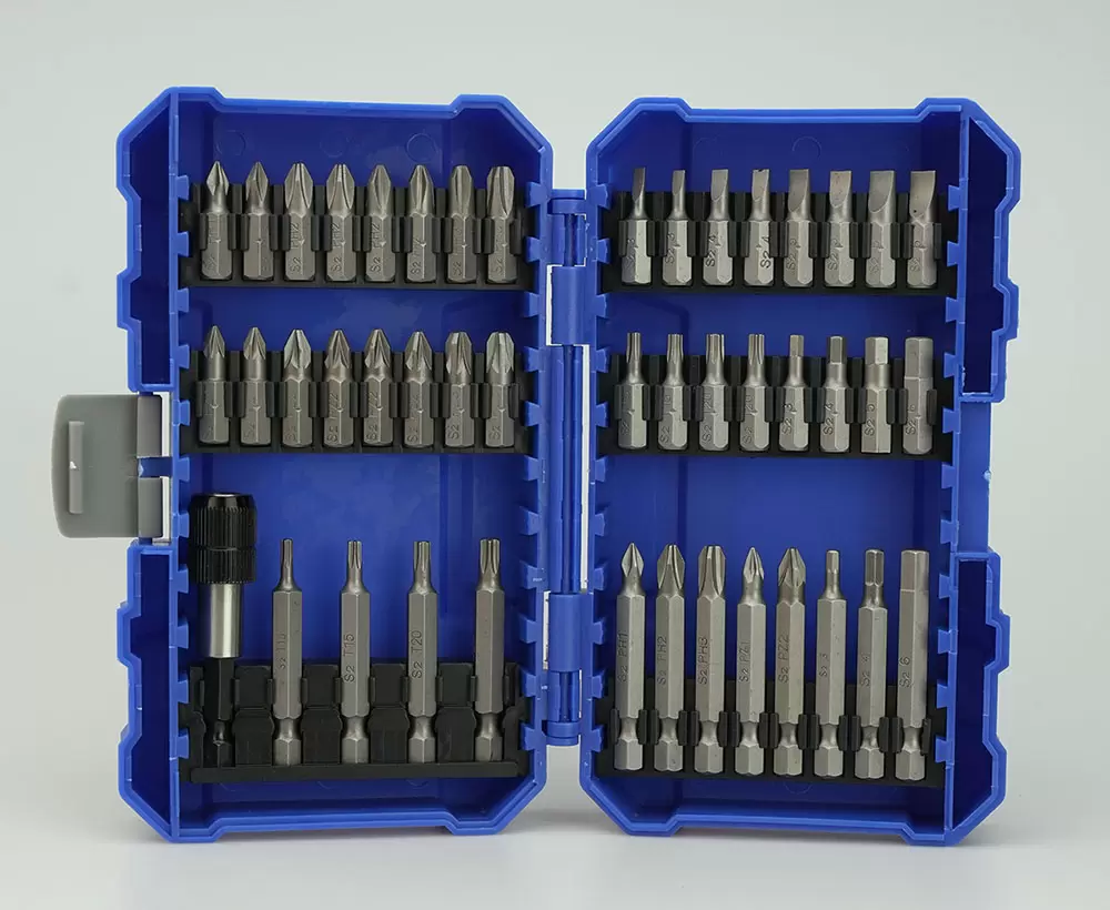 45PC BITS SET