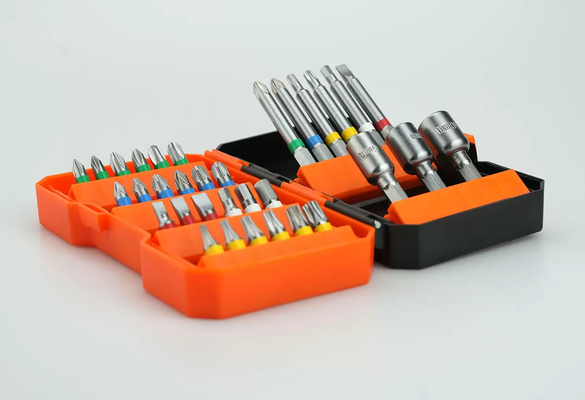 33PC Bit Set