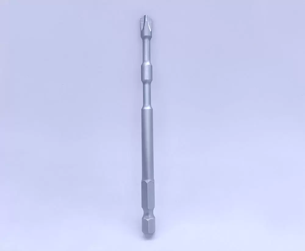 110 mm Cross And Slotted Screwdriver Bits