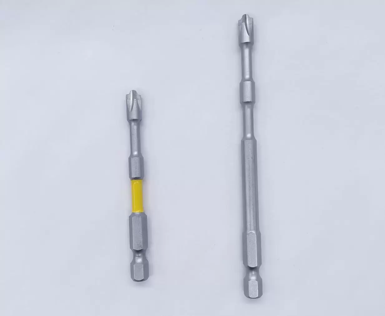 ACR Cross And Slotted Screwdriver Bits