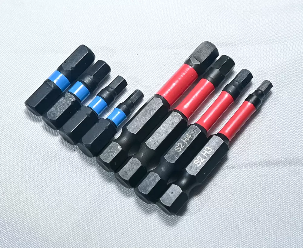 SFTOOLS Hex Impact Bits