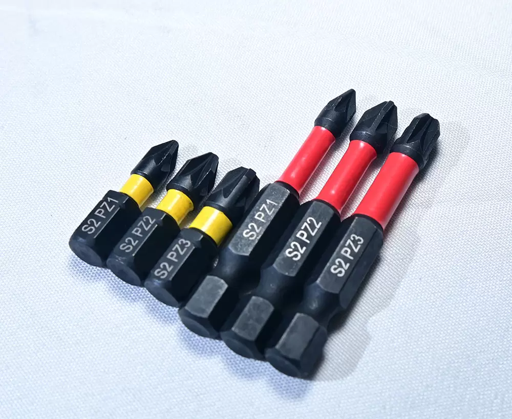 SFTOOLS Impact Bits Pozidriv