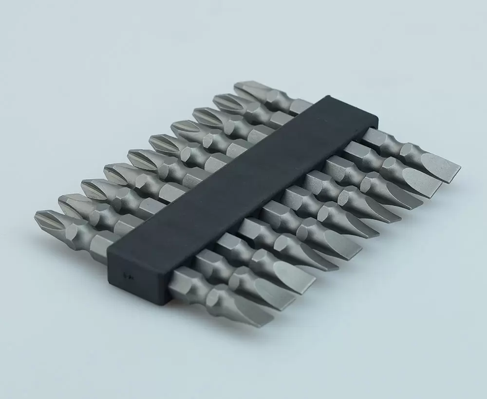 10pc  Double-end  Power Bit  Set