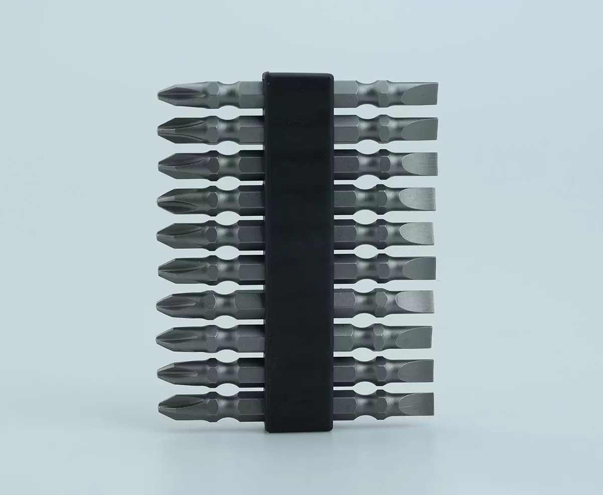 10pc  Double-end  Power Bit  Set