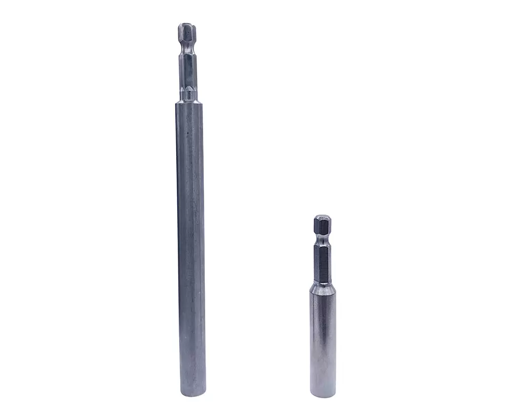 One Piece Stainless Screwdriver Bit Holder