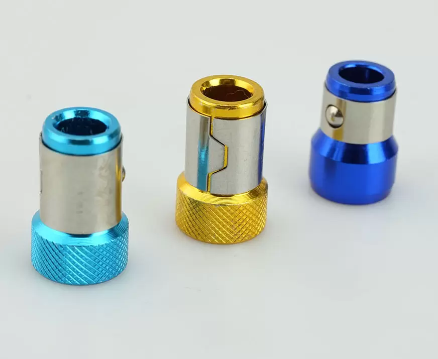 Screwdriver Head Magnetic Ring